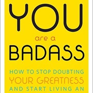 You are a bad ass book